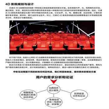 4D影院、4D影院设备报价、4D影院系统、4D影院设备租赁NXJ