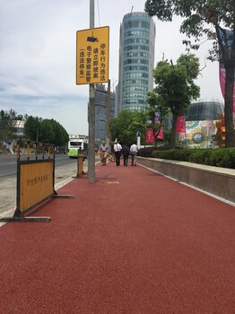 嘉兴透水路面嘉兴透水混凝土嘉兴透水地坪嘉兴彩色透水路面