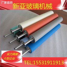 胶辊橡胶滚筒输送辊专业胶辊生产厂家图片