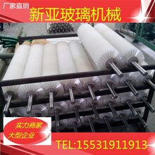 20年毛刷老厂-清洗机毛刷辊-扫路刷-尼龙毛刷辊图片