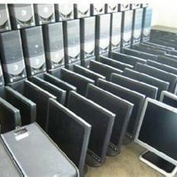 上海回收二手电脑上海回收网吧电脑上海回收报废电脑