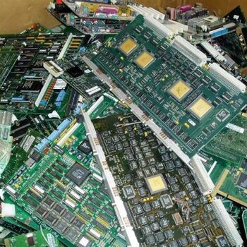 上海闵行回收电子电子芯片回收