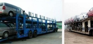 上海轿车托运到新疆乌鲁木齐酒泉兰州西宁西安银川汽车拖运物流运输图片2
