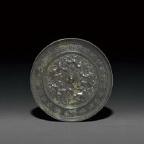 古代銅鏡6