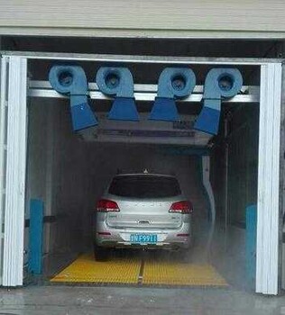 河北無接觸式智能洗車機(jī)