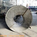 帶錐度不銹鋼卷筒焊接加工大小頭卷管卷圓滿焊