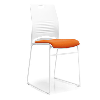 佛山椅众不同创意款定做办公椅简约网布职员椅人体工学会议椅