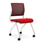 办公椅厂家直销Z-D260培训椅人体工学会议椅网布办公椅