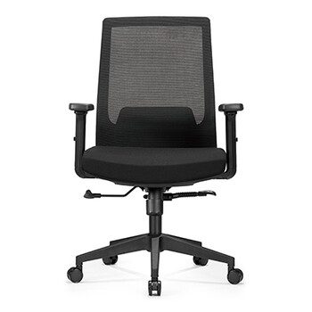 椅众不同新款Z-E286电脑椅简约职员椅网布办公椅