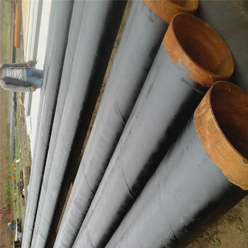 厂家DN300螺旋钢管防腐钢管等各种管件报价