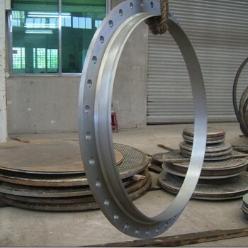 广州碳钢DN1600带颈对焊法兰