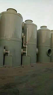 供应厂家喷淋塔净化器喷淋塔废气净化器净化塔环保设备图片4