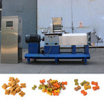 宠物食品设备宠物饲料生产线膨化饲料机械