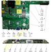 一体机五合一主板BSD.E6UTVL-OPS-P1V1.2