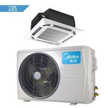 深圳總代美的中央空調(diào)嵌入式5匹天花機(jī)美的節(jié)能空調(diào)批發(fā)