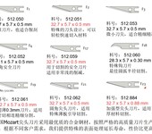 德国Mozart皮革皮具雕刻刀小红刀原装进口尖头雕刻刀片