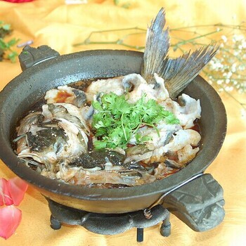 石锅鱼的做法在哪里可以学石锅鱼石锅鱼的皮配方