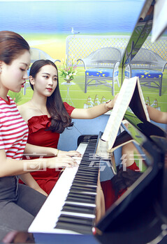 龙岗坂田华为附近学钢琴吉他哪家培训专一对一