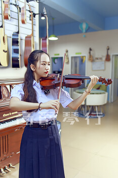 龙岗坂田五和成人学小提琴难不难一对一培训