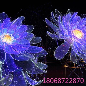 湖南大型夢幻春節(jié)燈光展廠家