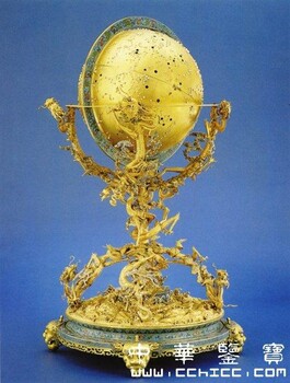 在贵州金珠嵌天球仪可以鉴定
