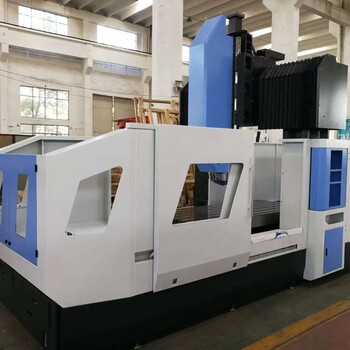 GMC2013定梁龙门式数控铣床（生产厂家）定梁式龙门加工中心