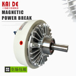 台湾凯德PB单轴磁粉制动器突出轴磁粉刹车器磁粉张力控制器