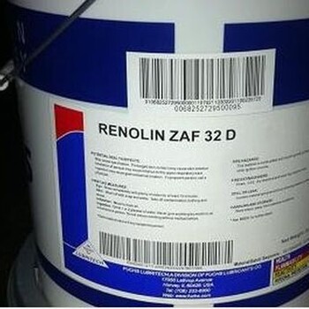 批发上海福斯RENOLINZAF32D抗磨液压油