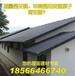 湖南别墅屋顶装饰新型耐腐防水抗压性能优ASA合成树脂瓦