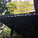 中式琉璃瓦坡屋頂建筑瓦廣東廠家直銷優質合成樹脂瓦