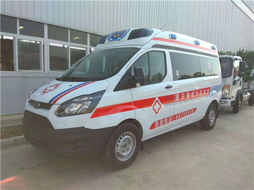 运输型救护车规格和型号
