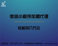 丽江地球城小程序加盟代理_帮助商家轻松引流_增加销售额_加盟代理好项目图片0