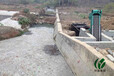 河南专业供应中小型一体化养殖污水处理设备，厂家直销地埋式污水处理设备