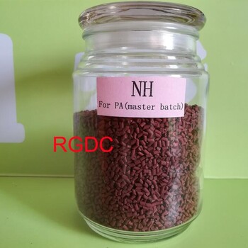 尼龙阻燃母粒PA6红磷母粒阻燃剂FRP-NH