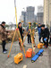 贵州安顺测量建筑物的定位放线