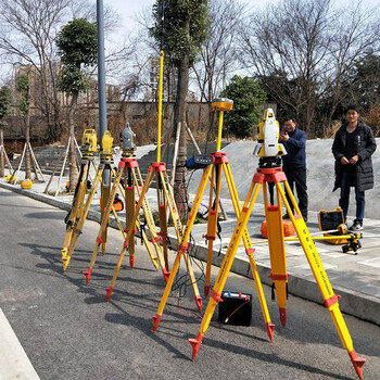 台州建筑测量工程定位放线方法