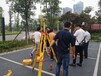 遂宁路桥测量零基础培训班学习导线测量