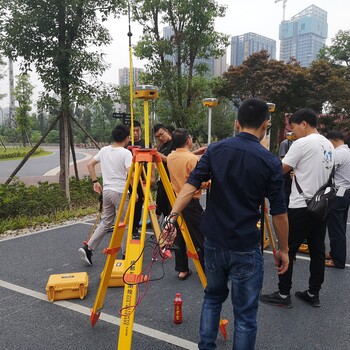 遂宁路桥测量GPS培训班短期实操学习RTK