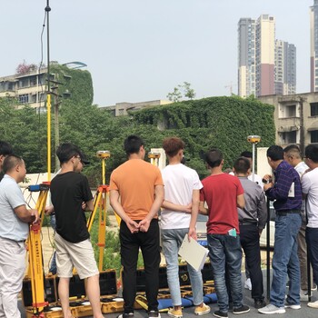 资阳路桥测量土方计算学习实战教学