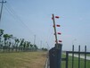 胶州工业园电子围栏安装设计公司