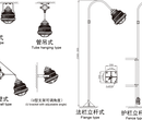 led防爆灯什么牌子好东道防爆120W加油站图片