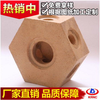 鋼鐵工業(yè)高爐爐身用粘土磚鄭州科瑞廠家粘土耐火磚