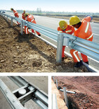 融安县波形护栏高速防撞栏公路护栏板可定制安装图片1
