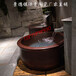 陶瓷加厚泡澡缸温泉洗浴大缸厂家定做独立式坐式成人家用浴缸