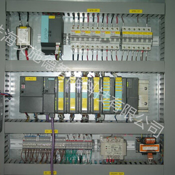 珠海艾施德智能科技有限公司-PLC系统控制柜