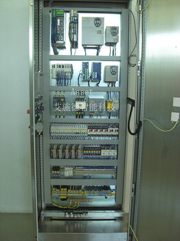 珠海盈电智能科技有限公司--包装伺服控制柜电气控制柜