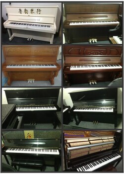 滨州二手钢琴质保五年