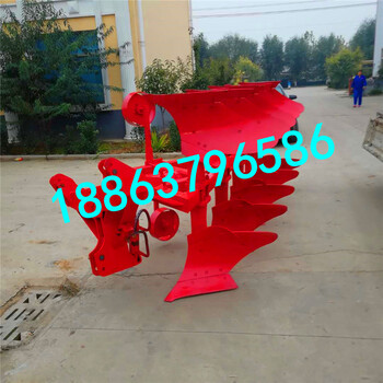 南開液壓翻轉(zhuǎn)犁四驅(qū)馬力翻轉(zhuǎn)犁全自動翻轉(zhuǎn)犁