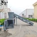 上海静安县大型200吨卧式垃圾废料液压打包机价格表