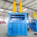 新疆和田160吨塑料瓶废纸液压打包机生产厂家